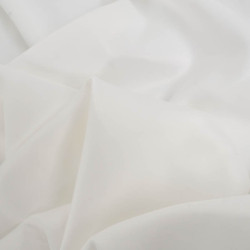 Satin Stretch Eva - Ecru - Maison Klem