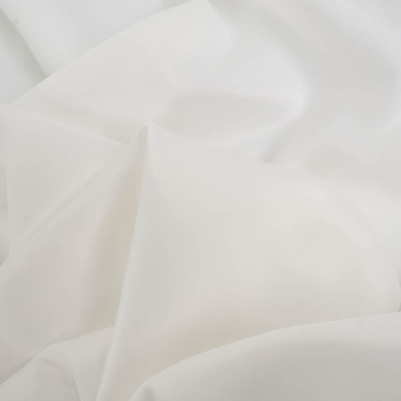 Satin Stretch Eva - Ecru - Maison Klem
