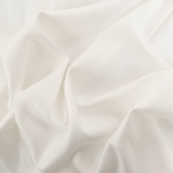 Satin Stretch Eva - Ecru - Maison Klem