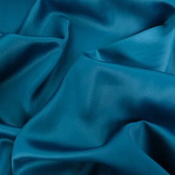 Satin Stretch Eva - Paon - Maison Klem