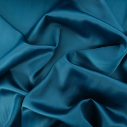 Satin Stretch Eva - Paon - Maison Klem