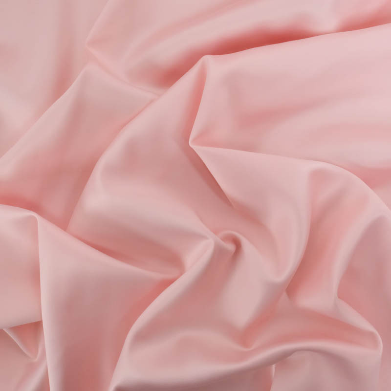 Satin Stretch Eva -Rose Clair - Maison Klem Satin Stretch Eva -Rose Clair - Maison Klem