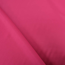 Satin Stretch Eva - Framboise - Maison Klem