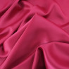Satin Stretch Eva - Framboise - Maison Klem