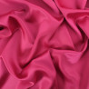Satin Stretch Eva - Framboise - Maison Klem