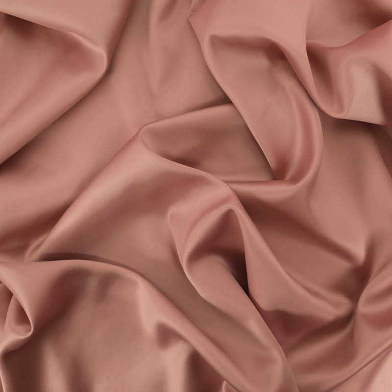Satin Stretch Eva - Rose Blush - Maison Klem Satin Stretch Eva - Rose Blush - Maison Klem