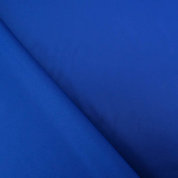 Satin Stretch Eva - Bleu Electrique - Maison Klem