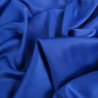 Satin Stretch Eva - Bleu Electrique - Maison Klem