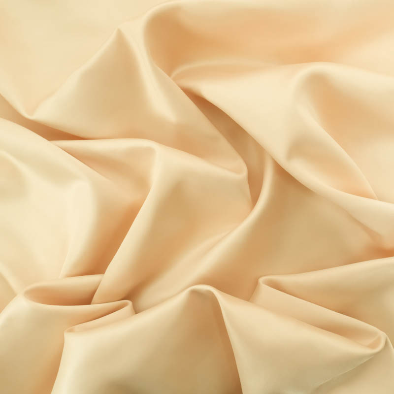 Satin Stretch Eva - Champagne - Maison Klem