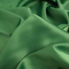 Satin Stretch Eva - Vert - Maison Klem