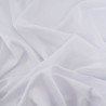 Satin Stretch Léger Léa - Blanc - Maison Klem