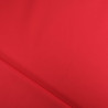Satin Stretch Léger Léa - Rouge - Maison Klem