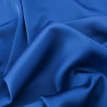 Satin Stretch Léger Léa - Bleu - Maison Klem