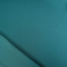 Satin Stretch Léger Léa - Emeraude - Maison Klem