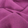 Sweat French Terry Lurex Violet Ton sur Ton - Maison Klem