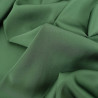 Satin Stretch Léger Léa - Vert Forêt - Maison Klem