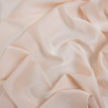 Satin Stretch Léger Léa - Ivoire - Maison Klem