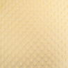 Minky Bubble Jaune Tendre - Maison Klem
