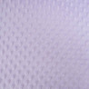 Minky Bubble Lilas - Maison Klem