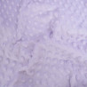 Minky Bubble Lilas - Maison Klem