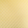 Minky Coeur Jaune Tendre - Maison Klem