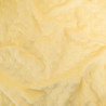 Minky Coeur Jaune Tendre - Maison Klem