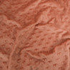 Minky Coeur Ginger - Maison Klem