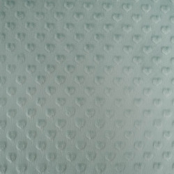 Minky Coeur Lagon - Maison Klem