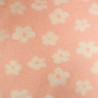Tissu Sherpa Bloom - Rose Blush - Maison Klem