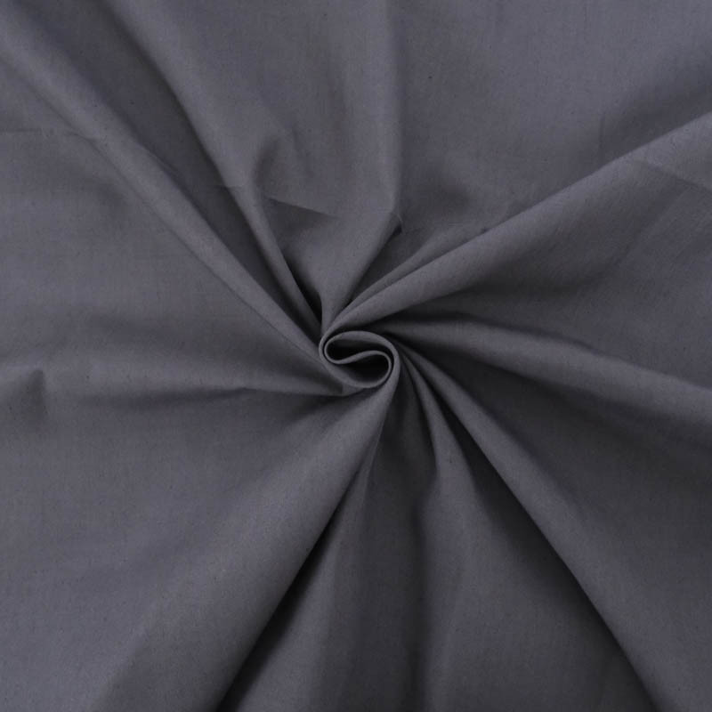 Polycoton Marcello - Anthracite - Maison Klem Polycoton Marcello - Anthracite - Maison Klem