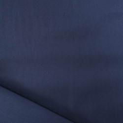 Polycoton Marcello - Bleu Marine - Maison Klem