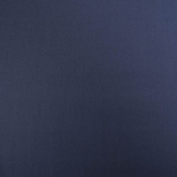 Polycoton Marcello - Bleu Marine - Maison Klem