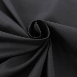 Polycoton Marcello - Noir - Maison Klem