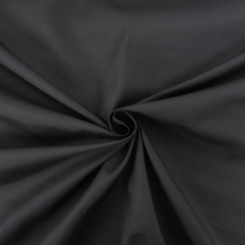 Polycoton Marcello - Noir - Maison Klem Polycoton Marcello - Noir - Maison Klem