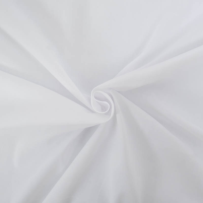 Polycoton Marcello - Blanc - Maison Klem Polycoton Marcello - Blanc - Maison Klem