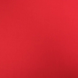 Polycoton Marcello - Rouge - Maison Klem