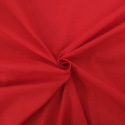 Polycoton Marcello - Rouge - Maison Klem