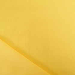 Polycoton Marcello - Jaune - Maison Klem