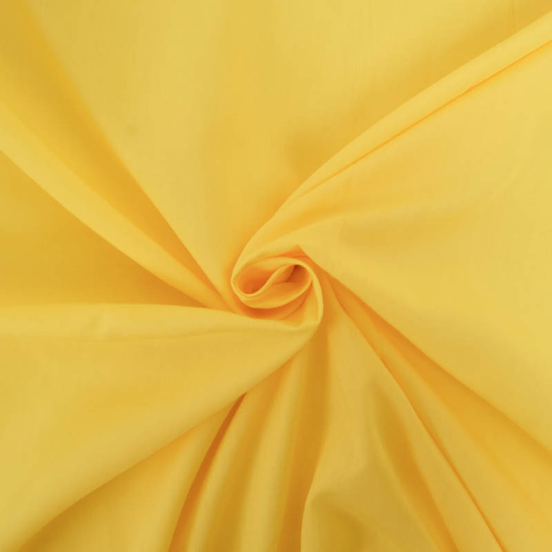 Polycoton Marcello - Jaune Polycoton Marcello - Jaune