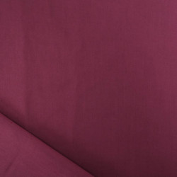 Polycoton Marcello - Prune - Maison Klem