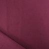 Polycoton Marcello - Prune - Maison Klem