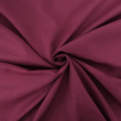 Polycoton Marcello - Prune - Maison Klem