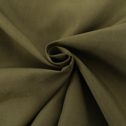 Polycoton Marcello - Kaki - Maison Klem