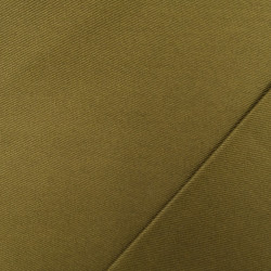 Sergé Coton Sanforisé Avocat - Maison Klem