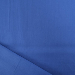 Polycoton Marcello - Bleu Cobalt - Maison Klem