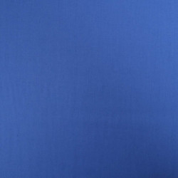 Polycoton Marcello - Bleu Cobalt - Maison Klem