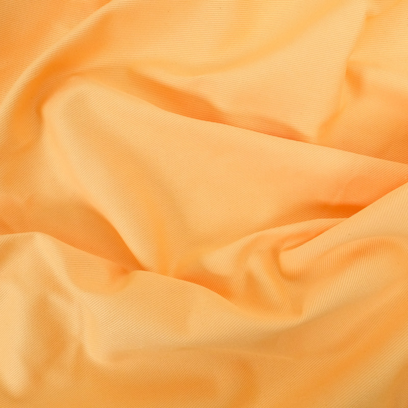 Sergé Coton Sanforisé Cookie - Maison Klem