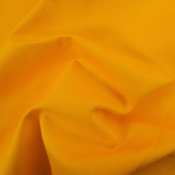 Sergé Coton Sanforisé Bouton d'Or - Maison Klem