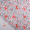 Tissu Noël Coton Scandi Christmas - Maison Klem