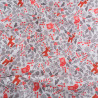 Tissu Noël Coton Scandi Christmas - Maison Klem